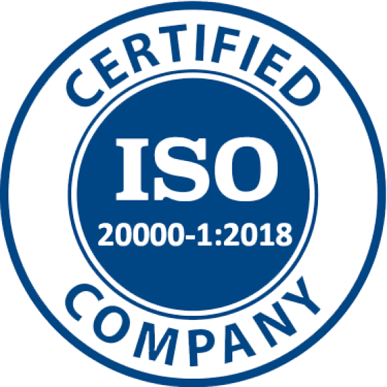 ISO/IEC 20000-1:2018 - IT Service Management System